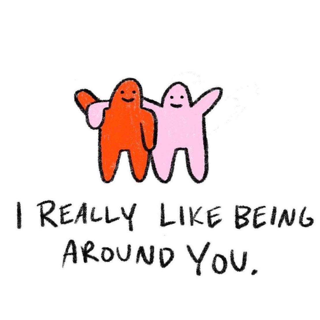 genuine compliment